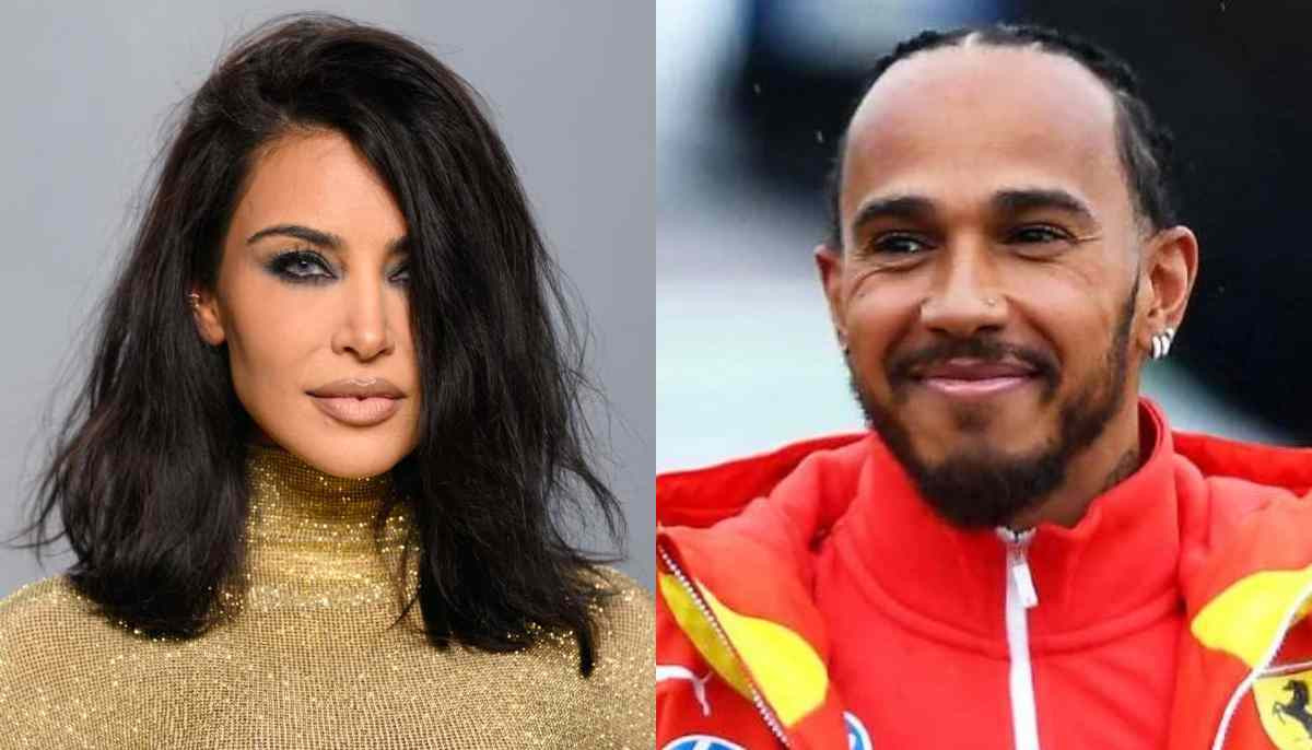 Kim Kardashian, Lewis Hamilton’s Tokyo outing signals growing closeness