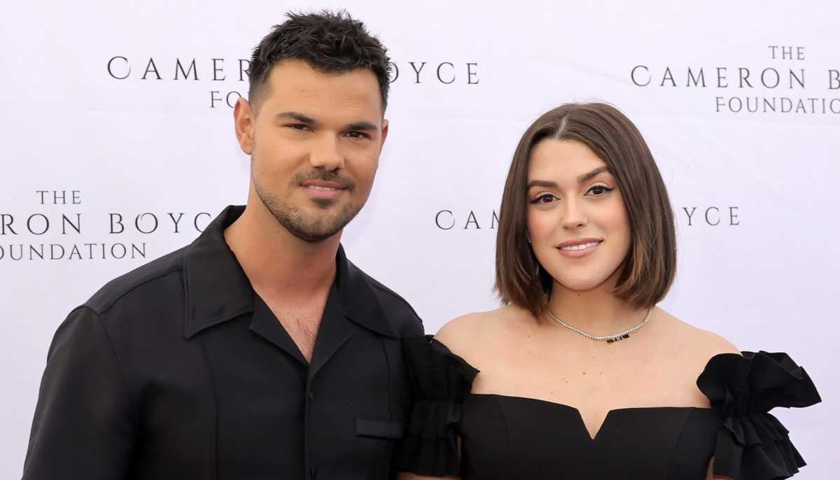 Taylor Lautner invites trolls after life-changing announcement with wife 