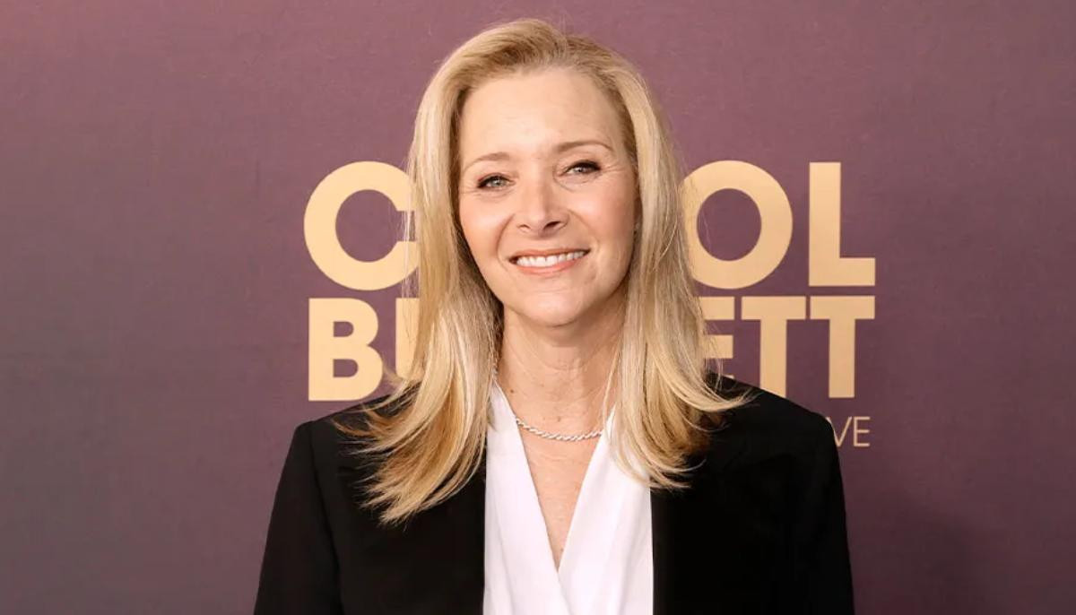 Lisa Kudrow ‘still emotional’ over how 'Friends' helped fans after 9/11