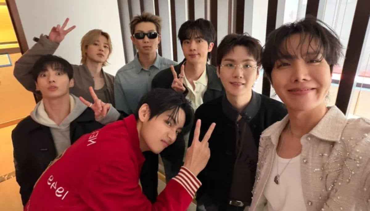 BTS' 'Arirang' hits new milestone