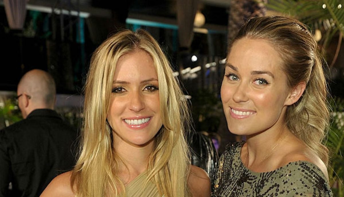 Kristin Cavallari and Lauren Conrad reunite at ‘Laguna Beach’ premiere