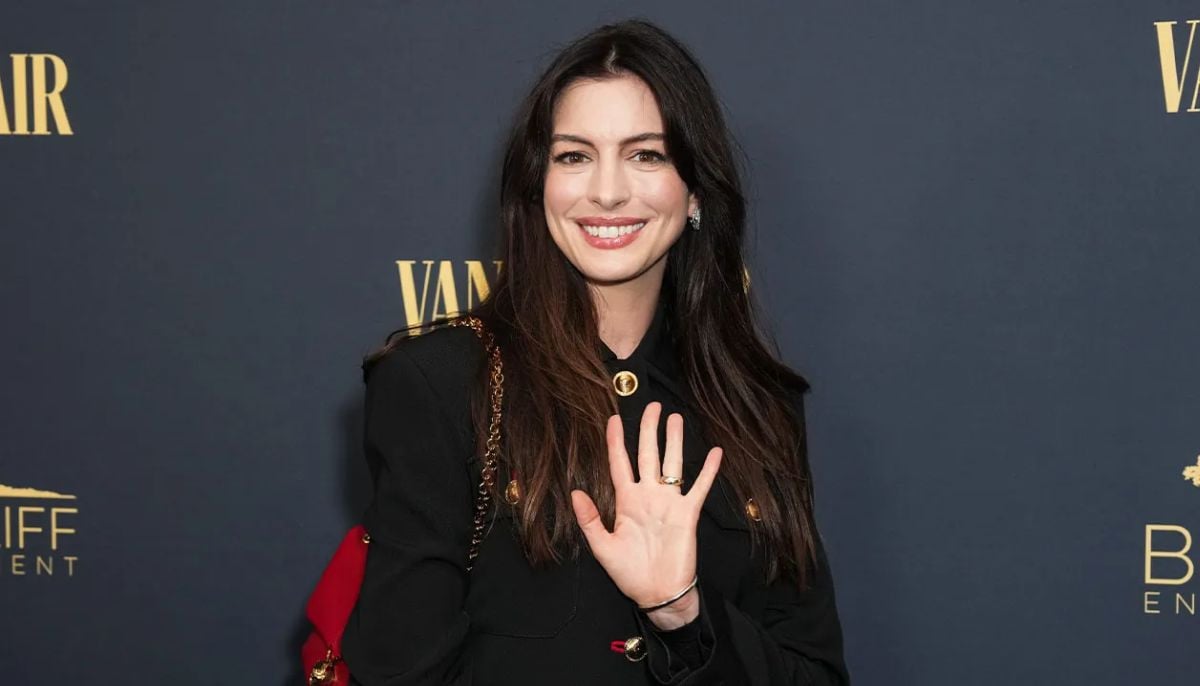 Anne Hathaway reflects on her body image and anxiety