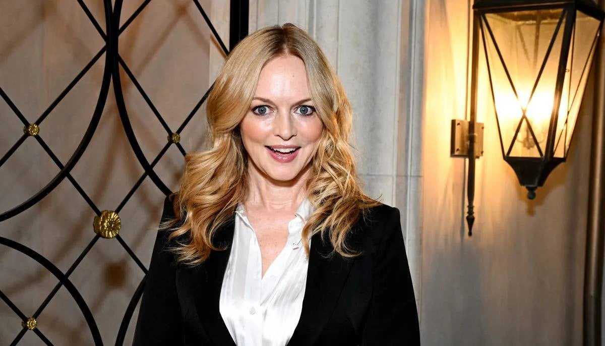 Heather Graham reveals new approach to filming sex scenes in Hollywood