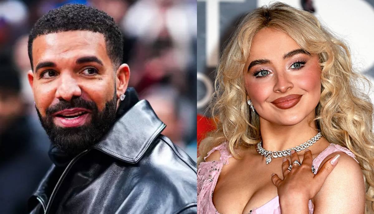 Drake's latest club shenanigans include Sabrina Carpenter?