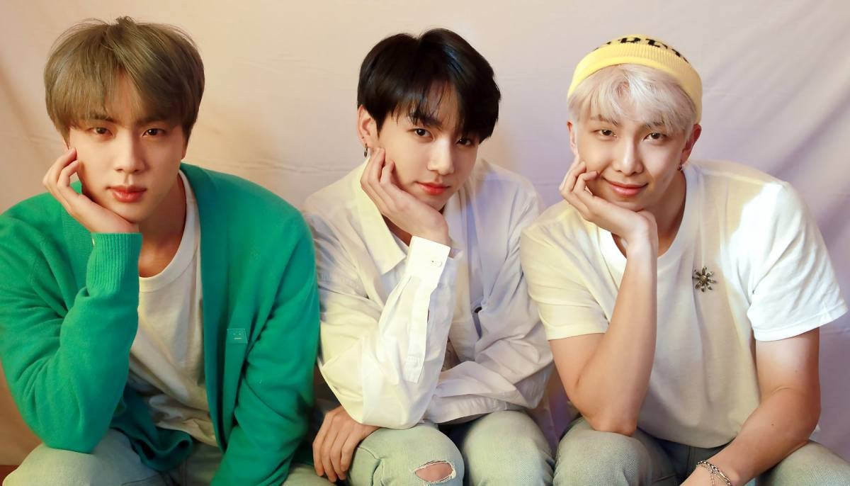 BTS talks about K-pop industry's toxicity