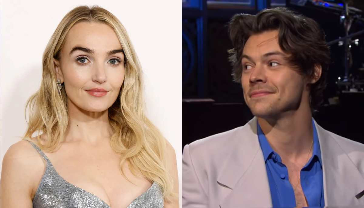 Chloe Fineman recalls working with Harry Styles on 'SNL'