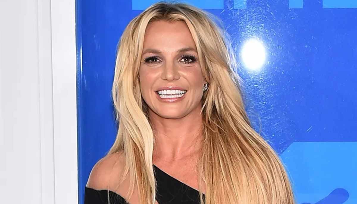 Britney Spears takes control after shocking police chase