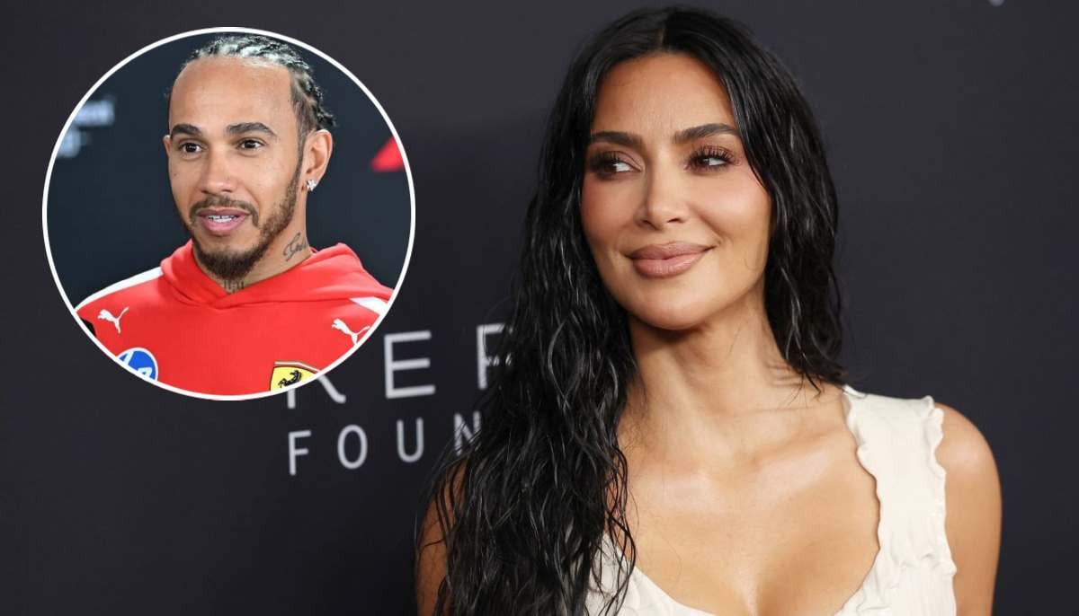 Kim Kardashian soft launches Lewis Hamilton amid breakup rumours
