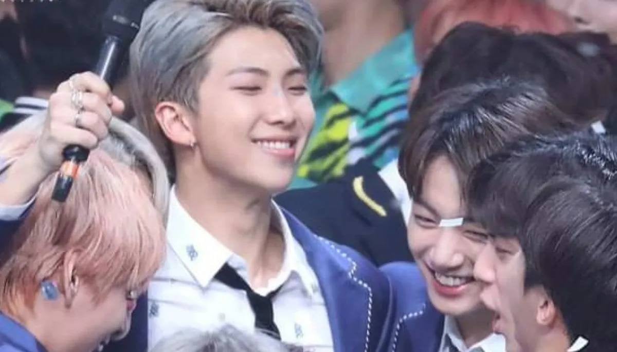 BTS's RM opens up about getting together after hiatus