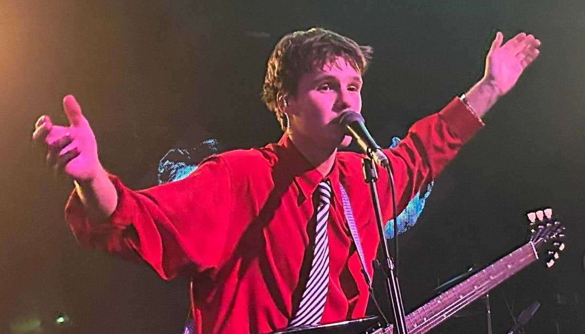 Cruz Beckham makes big announcement amid family drama