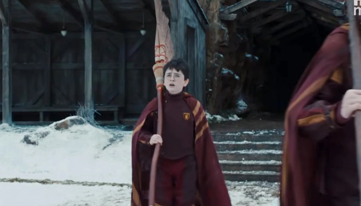 Harry Potter TV series teases unique new approach to filming Quidditch