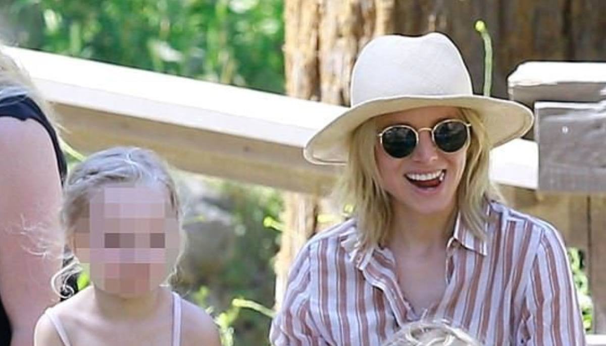 Kristen Bell celebrates daughter, Lincoln's special milestone