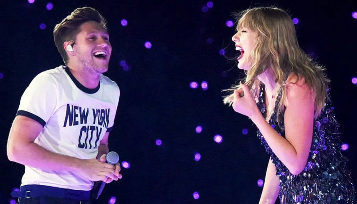 Niall Horan drops major hint about Taylor Swift, Travis Kelce wedding