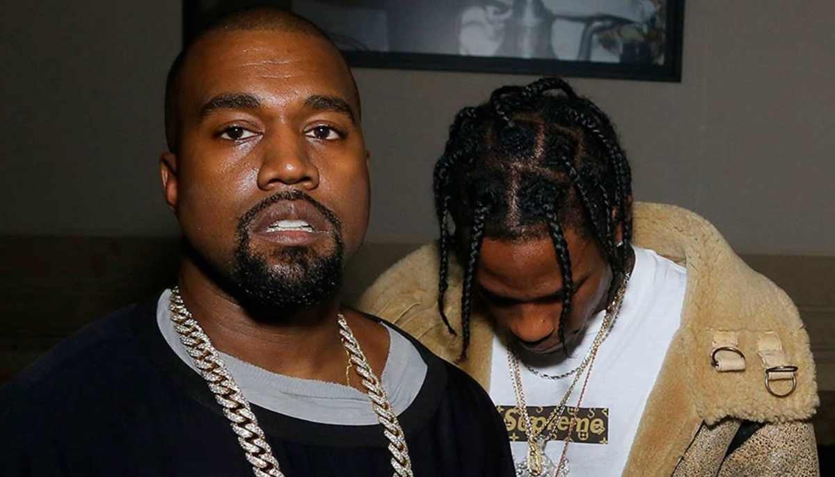 Ye, Travis Scott collab album buzz sparks after 'Father' MV release
