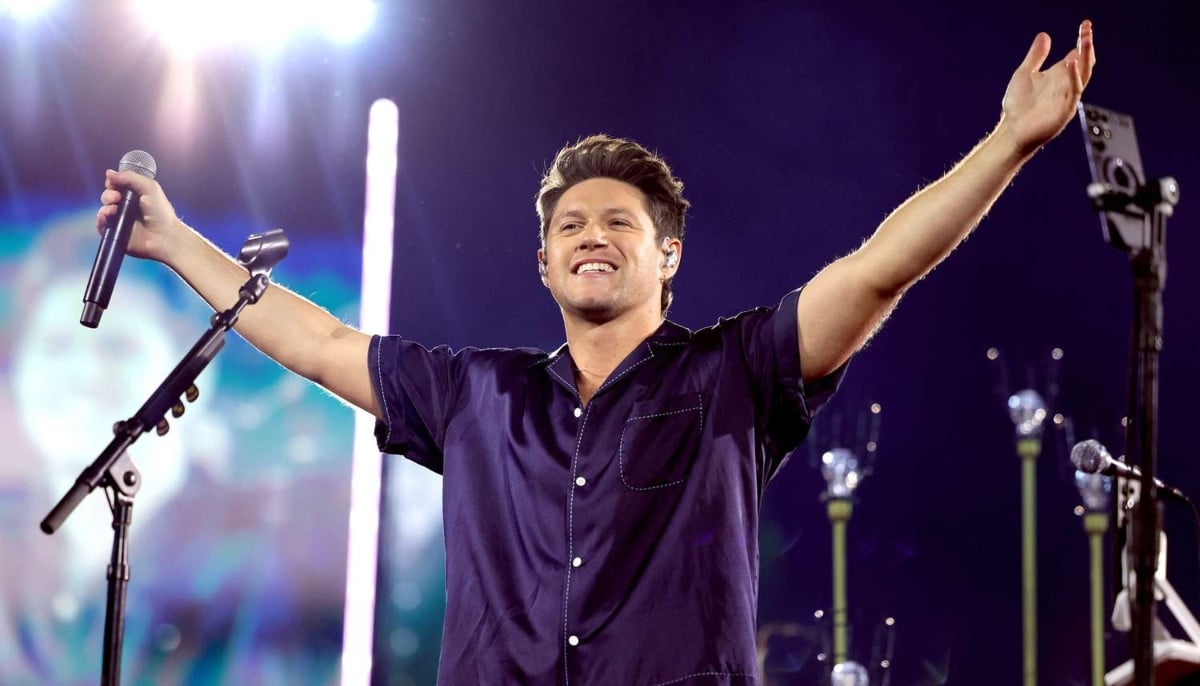 Niall Horan keeps one thing off his setlist when former band mates are touring