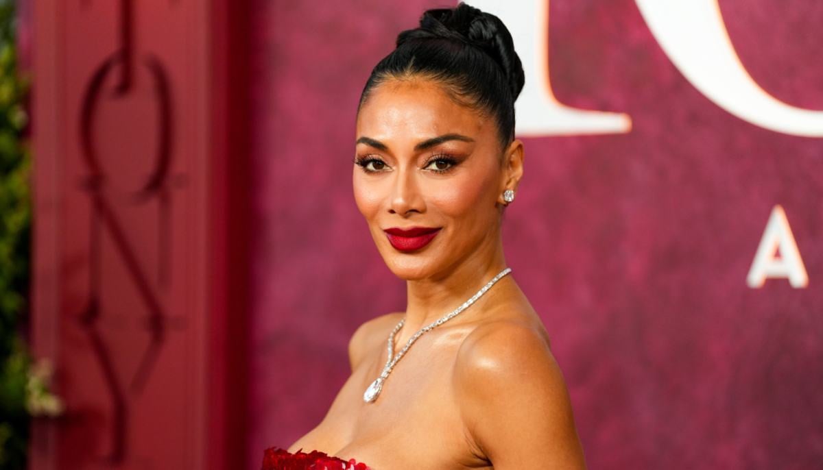 Nicole Scherzinger’s white-hot outfit stuns amid reunion controversy