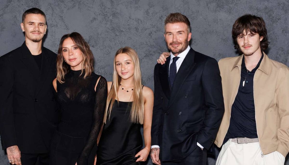 David Beckham recalls kids’ demand on 'unbelievable' day