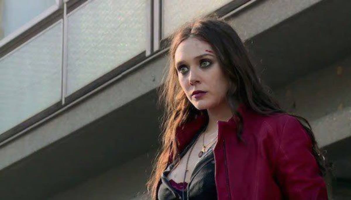 Elizabeth Olsen set to star in Avengers: Doomsday?