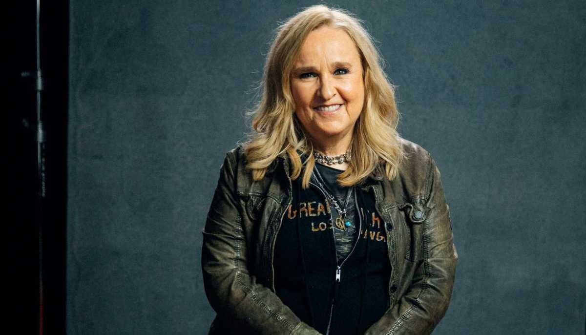 How Melissa Etheridge turned son's loss into powerful duet