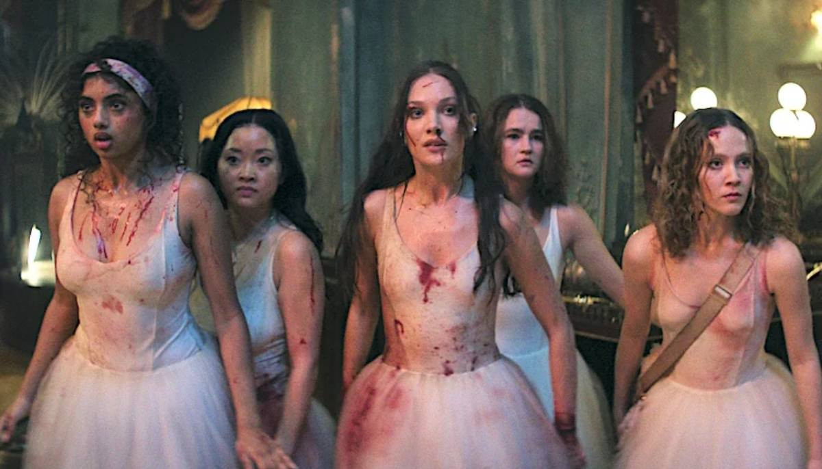 Uma Thurman gives nod to ‘Pretty Lethal’ costars’ efforts