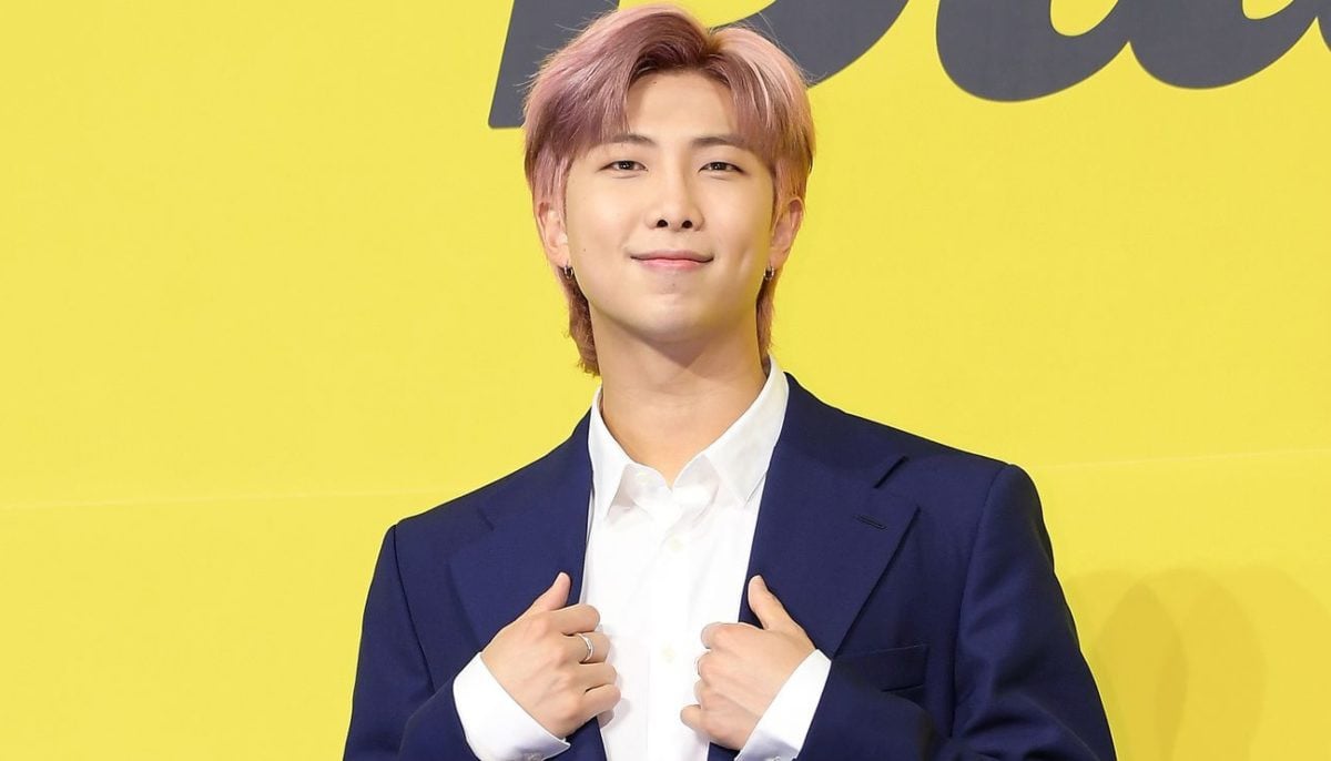 RM named ugliest member of BTS by fan ahead of Arirang tour