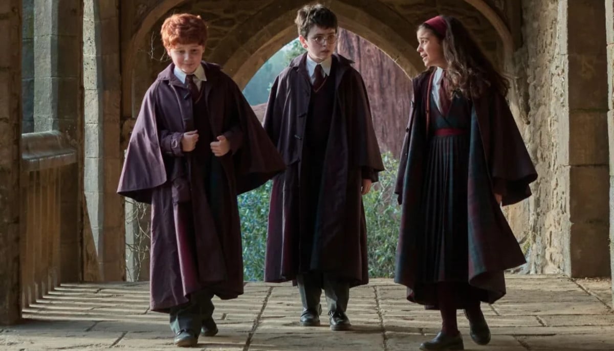 'Harry Potter' TV series child stars’ spellbinding pay revealed