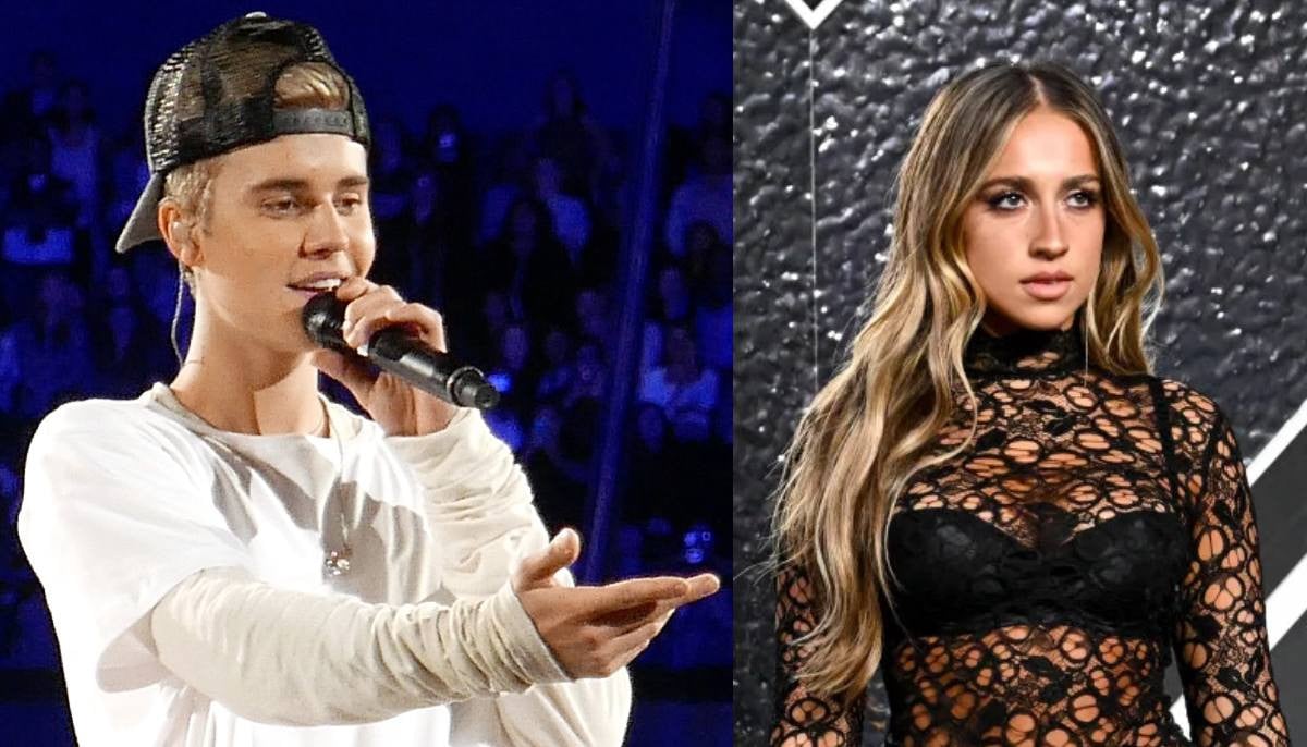 Justin Bieber's private concert brings Tate McRae, Jake Shane in attendance