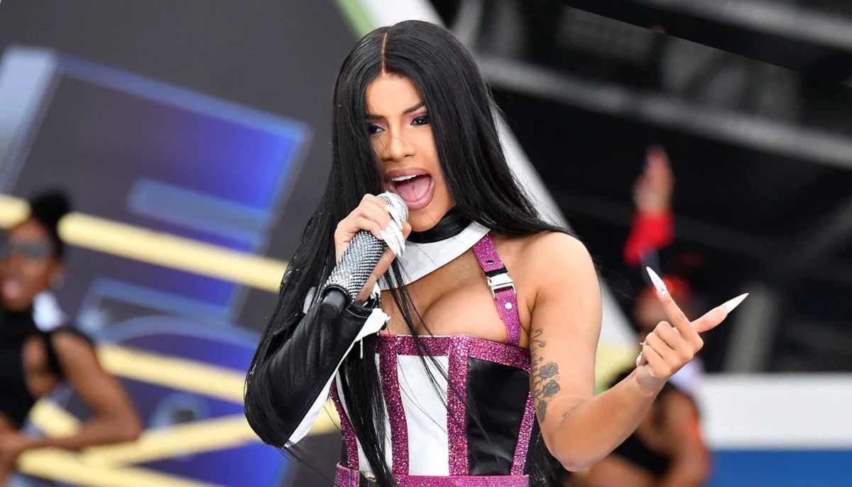 Cardi B effortlessly wins against new hurdle in music career