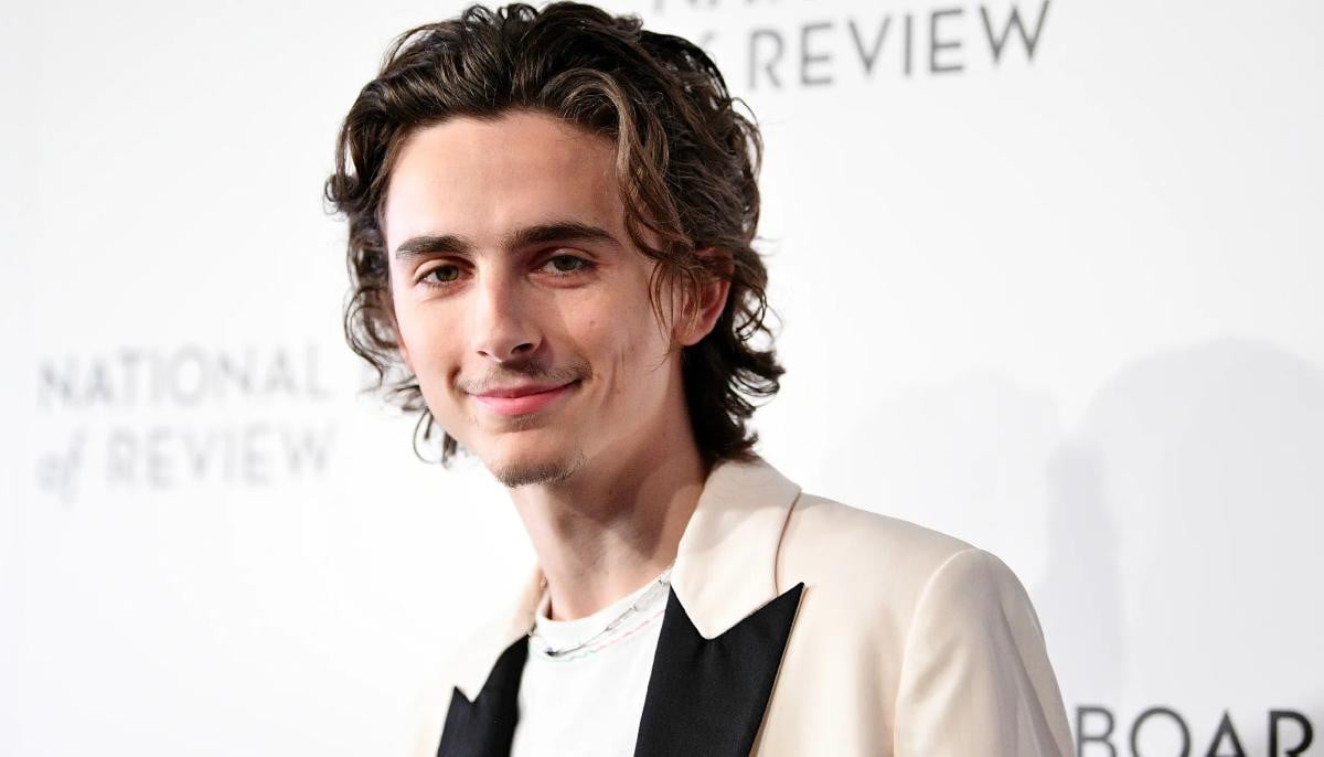 Timothee Chalamet faces trolls over body weight after beach pictures