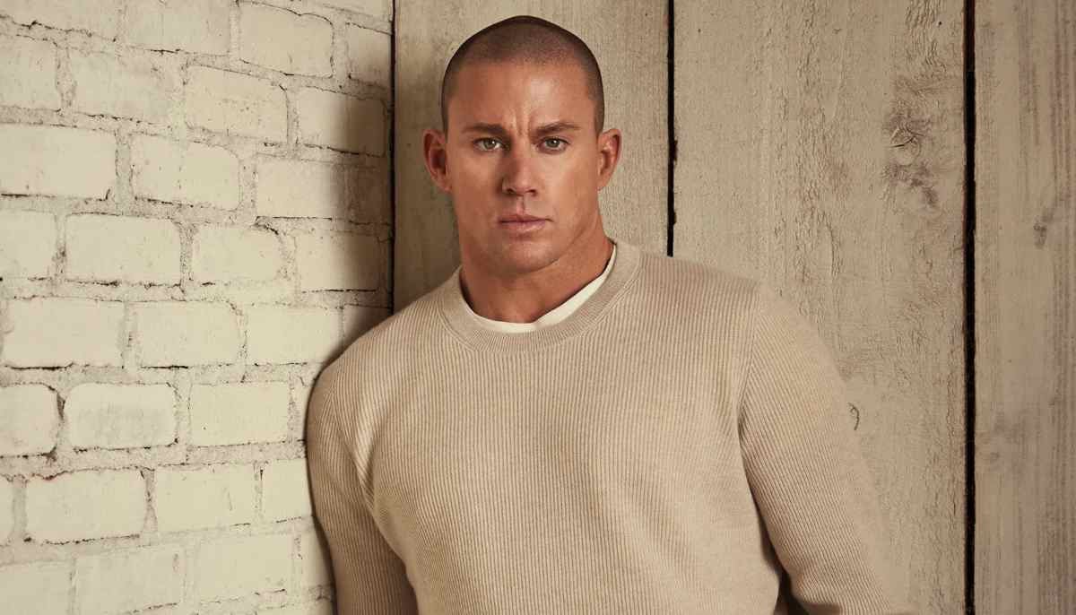 Channing Tatum shares video update on shoulder surgery rehabilitation