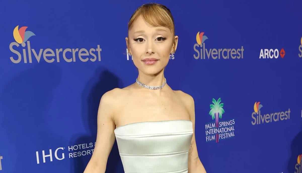 Ariana Grande team approves AG8 rumours with latest move