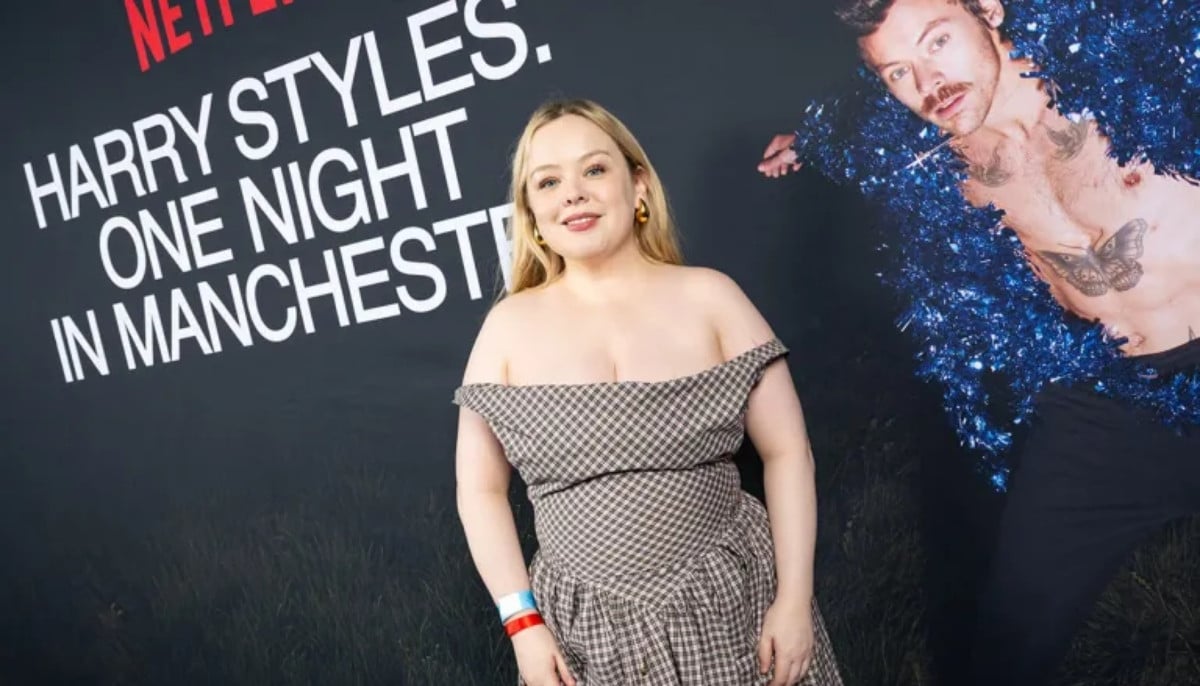 Nicola Coughlan recalls ‘Harry Styles: One Night in Manchester’ experience