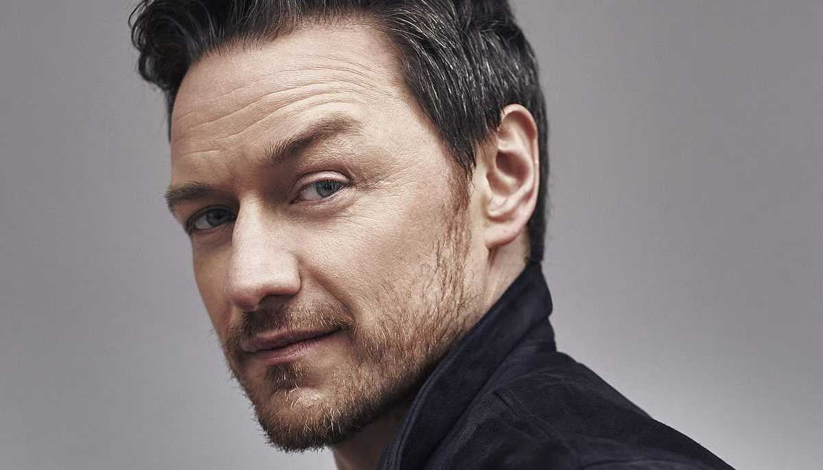 James McAvoy reflects on late-stage fatherhood, career transition 