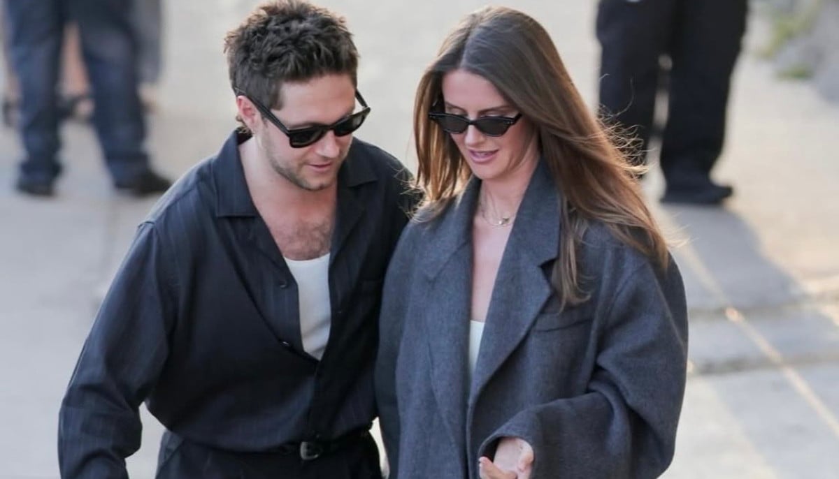 Niall Horan reveals girlfriend Amelia Woolley critique on his music