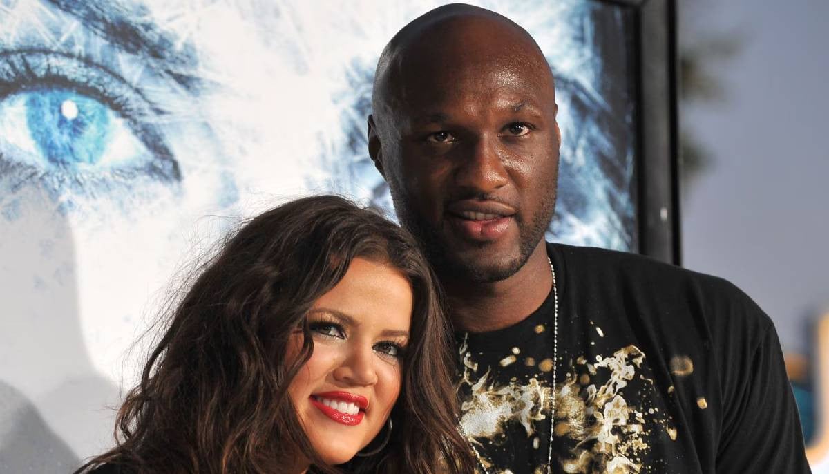 Lamar Odom drops bombshell revelation about Khloe Kardashian relationship