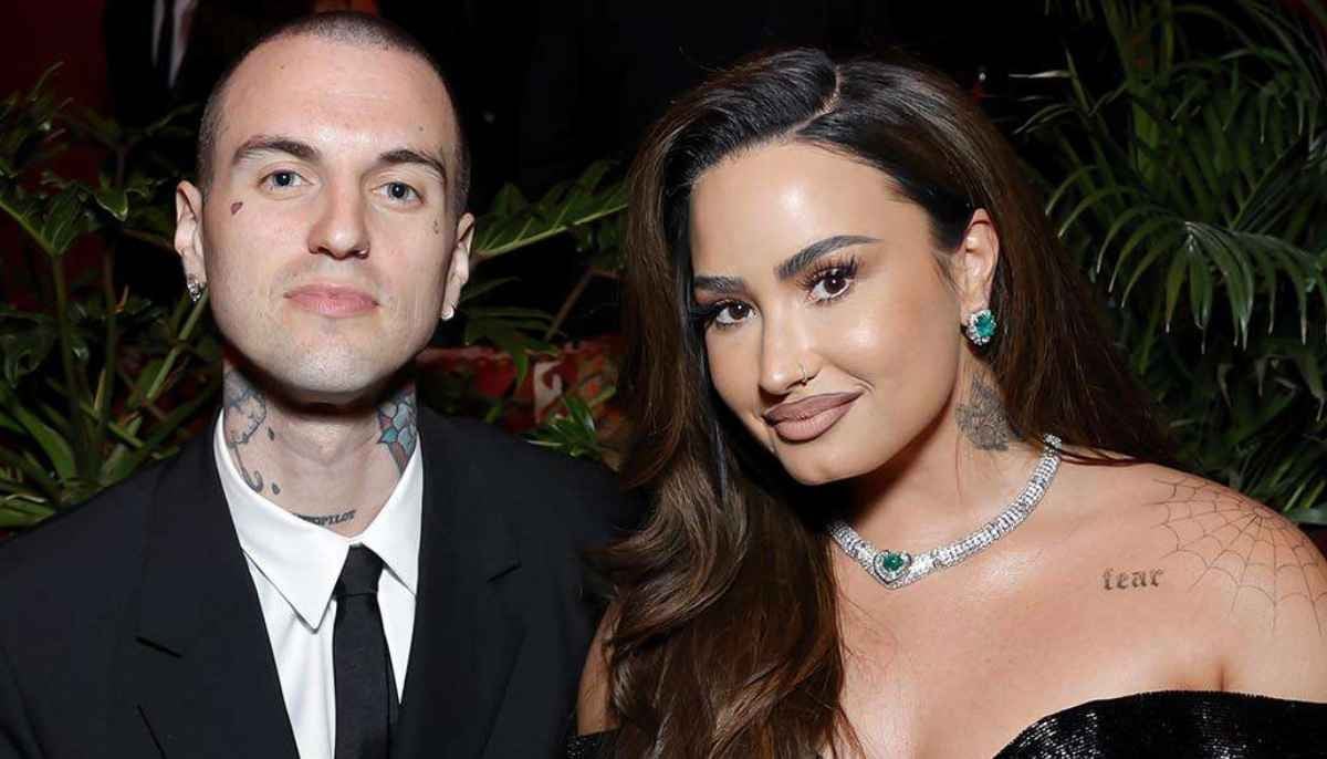 Demi Lovato uses 'Luigi' to avoid fights with husband