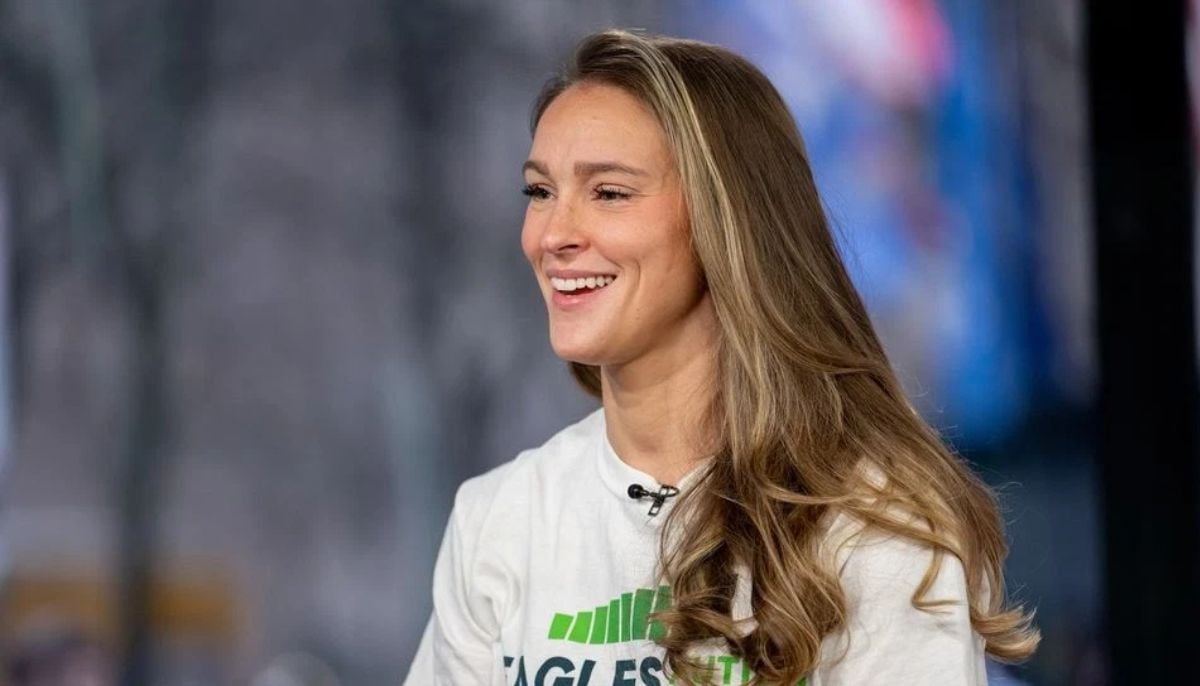 Kylie Kelce introduces new family member