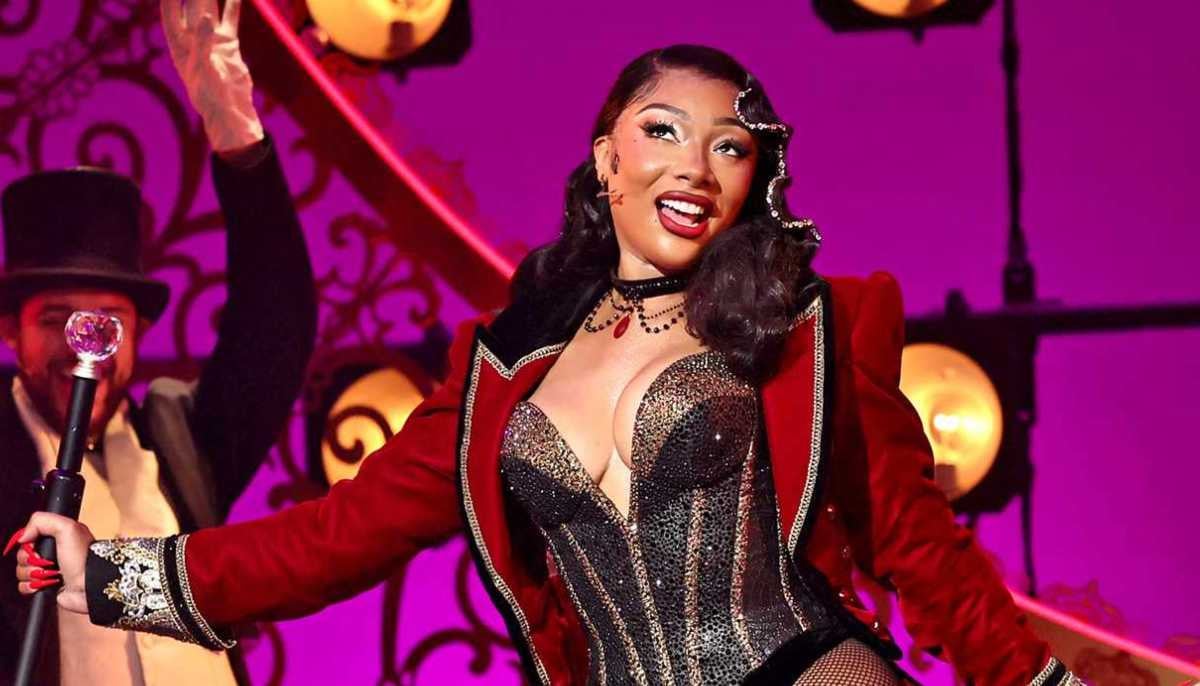 Megan Thee Stallion ‘forced’ to back away from ‘Moulin Rouge!’ 