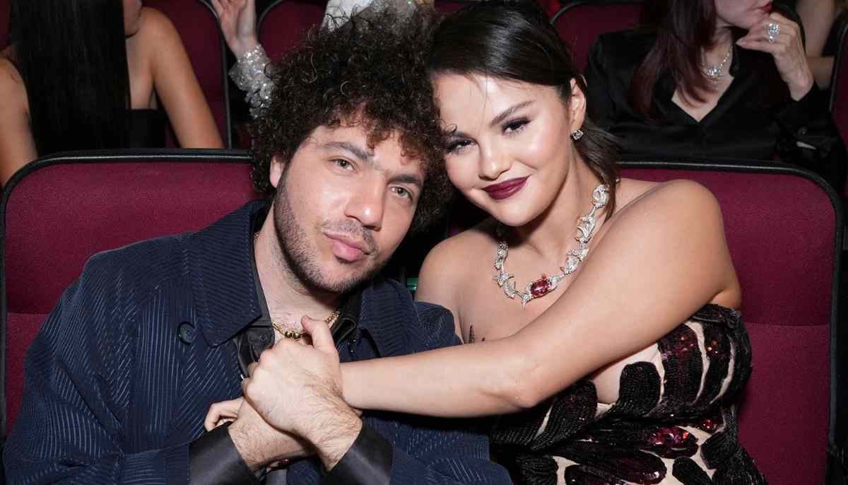 Benny Blanco, Selena Gomez release hilarious video amid April Fool’s Day