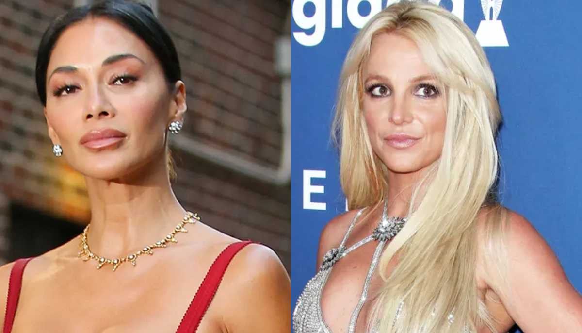 Nicole Scherzinger stuns fans with Britney-inspired 'Buttons' confession