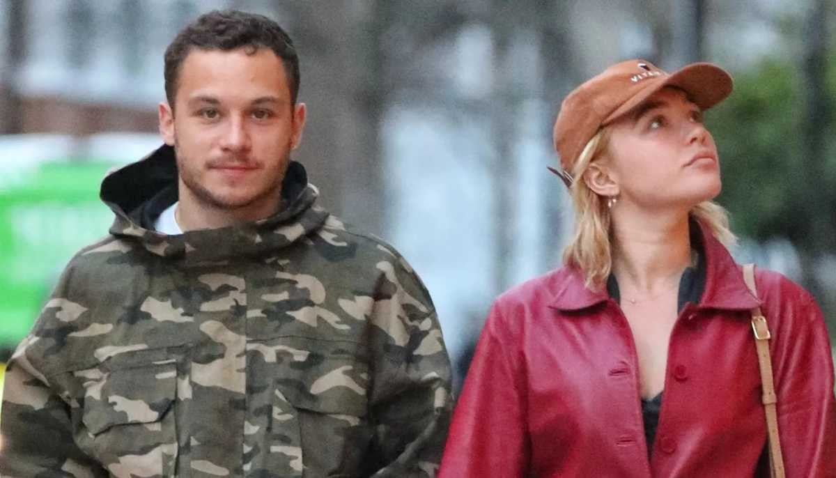 Florence Pugh, Peaky Blinders' Finn Cole confirm romance