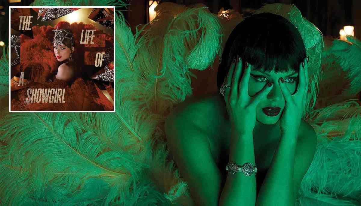 Taylor Swift 'The Fate of Ophelia' gets Mexican version by Carlos Rivera