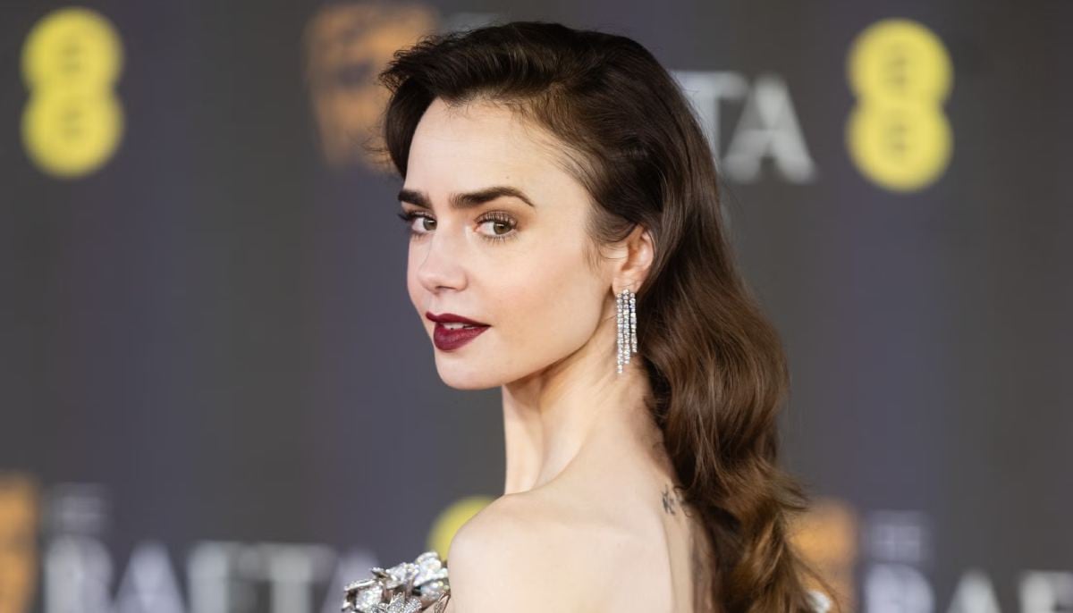 Lily Collins stuns fans with shocking transformation