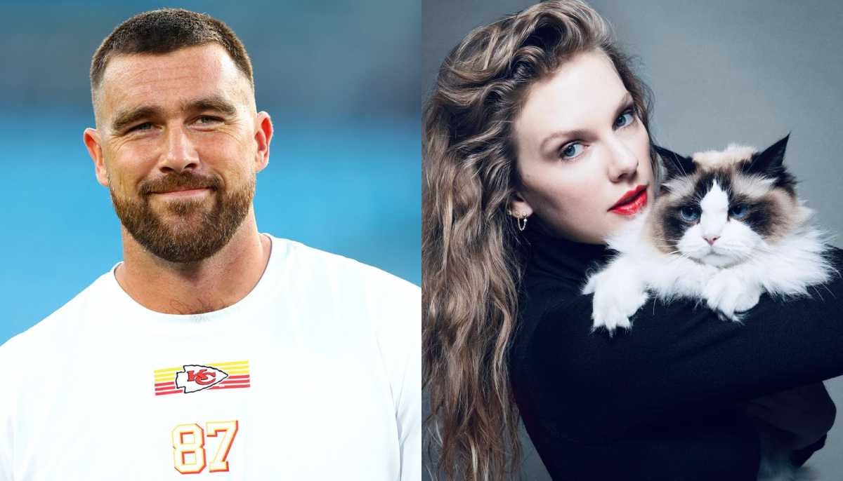 Taylor Swift sparks new pet speculation with Travis Kelce