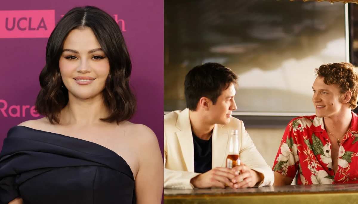 Selena Gomez announces joining 'Heated Rivalry' fandom