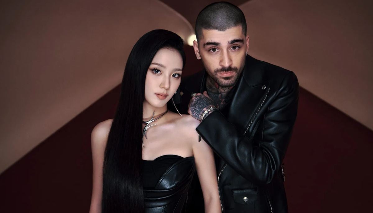 Zayn Malik spills on rare reason behind Jisoo collaboration