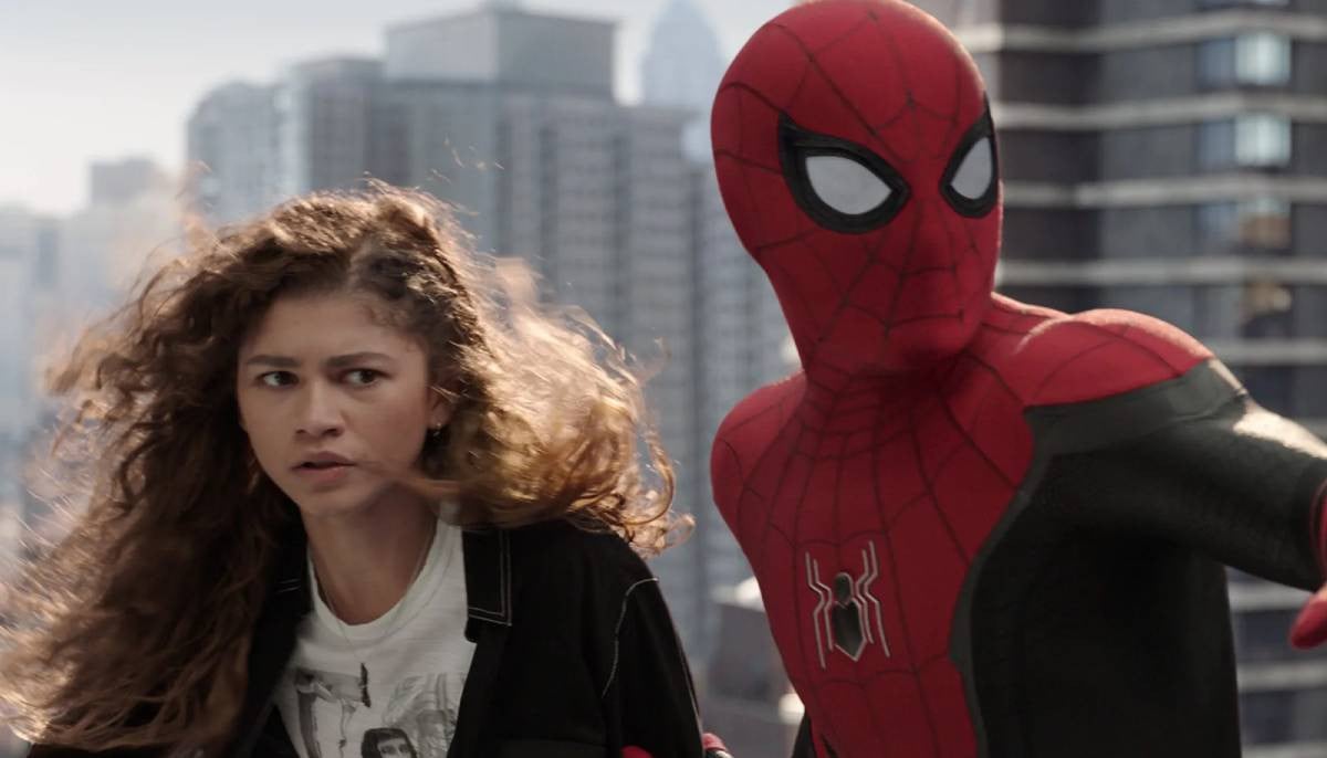 Zendaya makes rare statement about ‘Spider-Man’ franchise