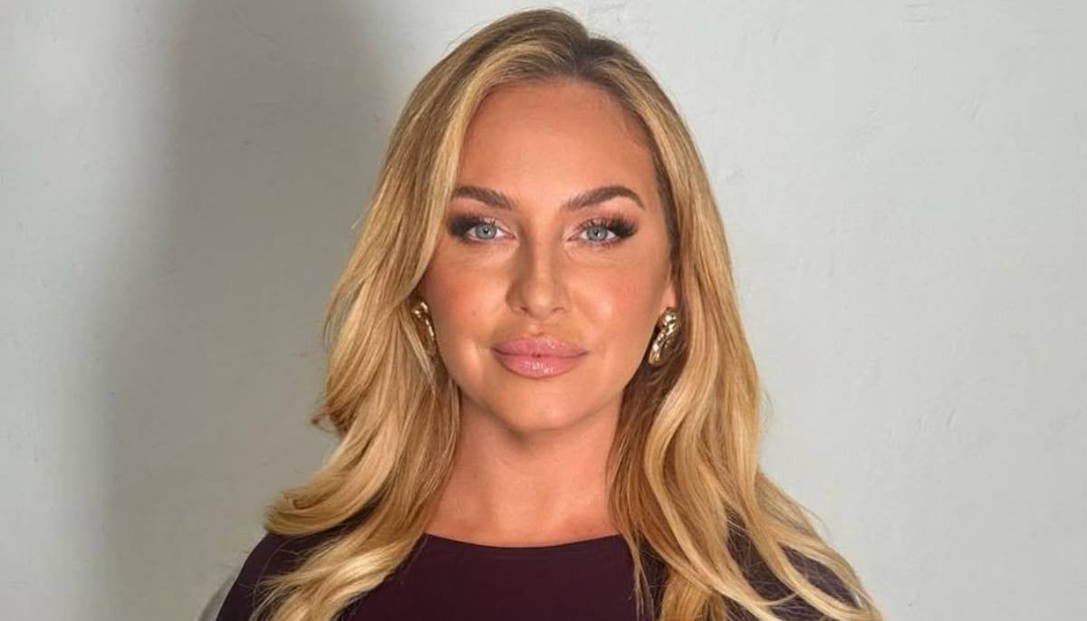 Josie Gibson poised as first 'Strictly Come Dancing' face