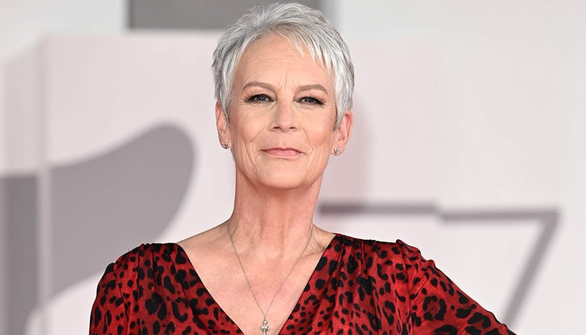 Jamie Lee Curtis reflects on 50 years of acting by accident