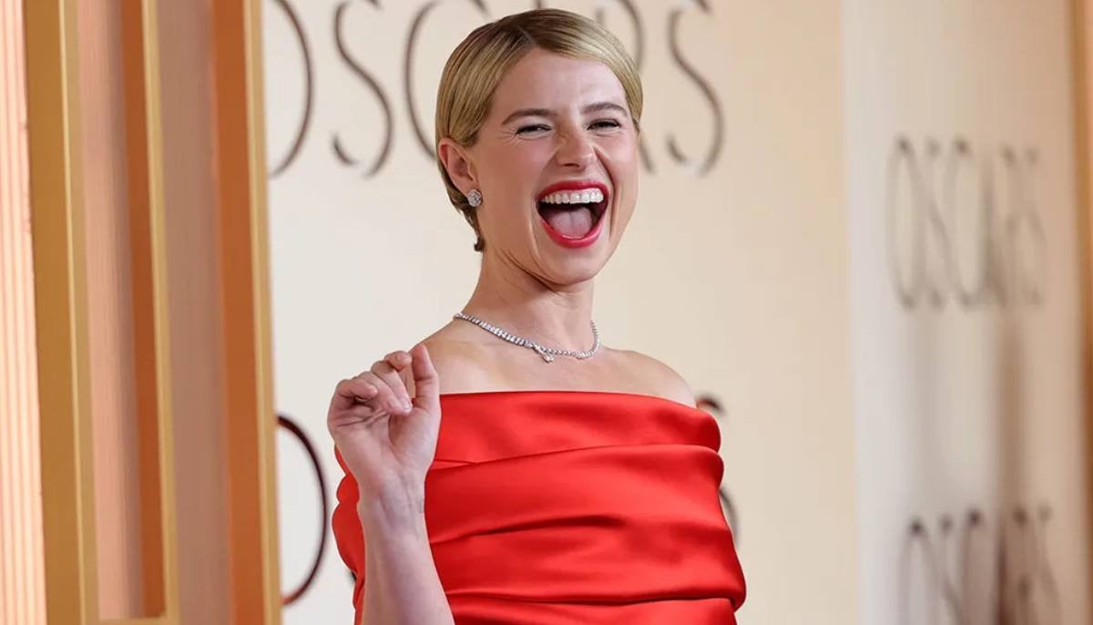 Why did Jessie Buckley April Fools' speculation ignite social media